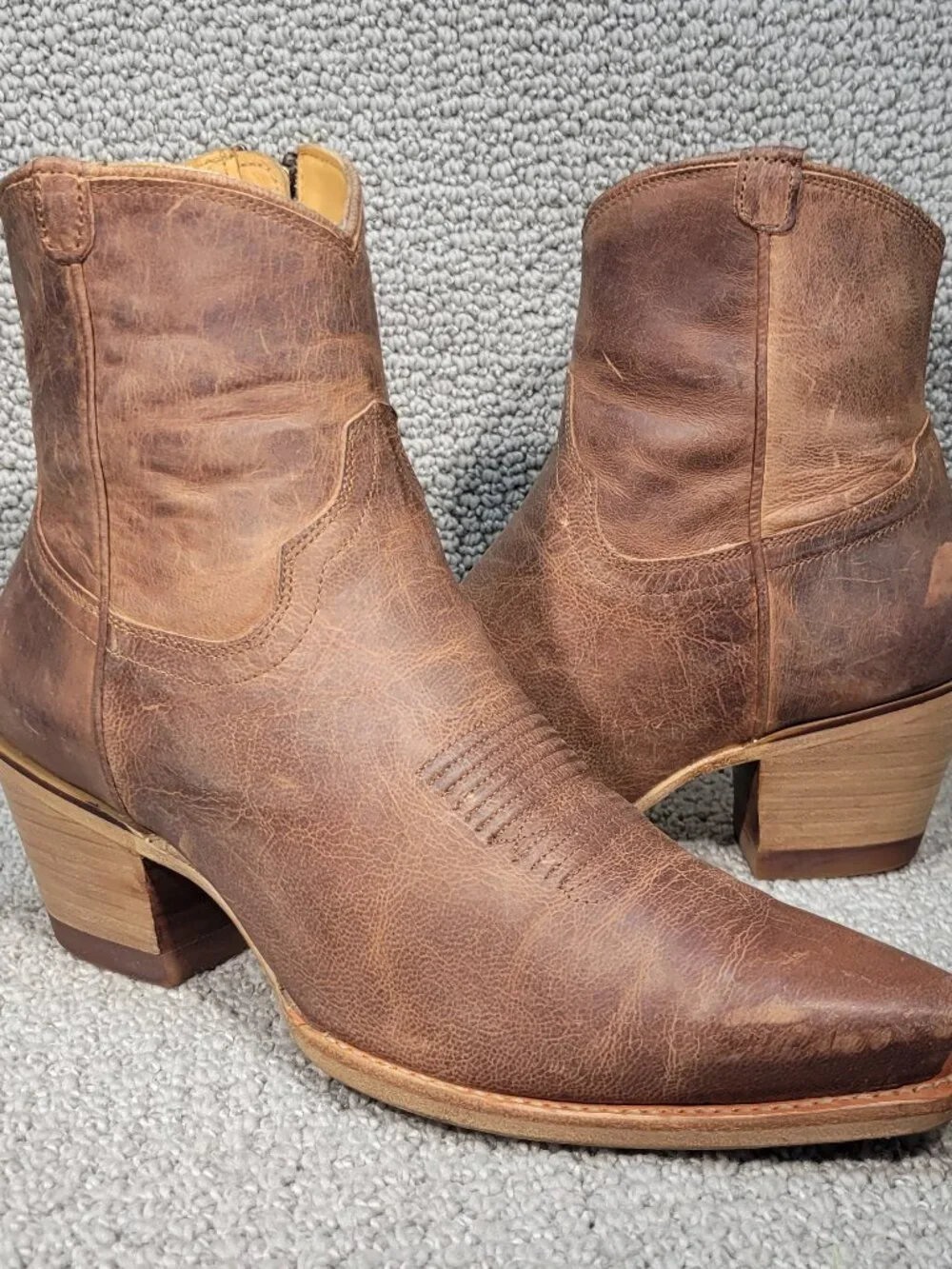 Tecovas daisy women